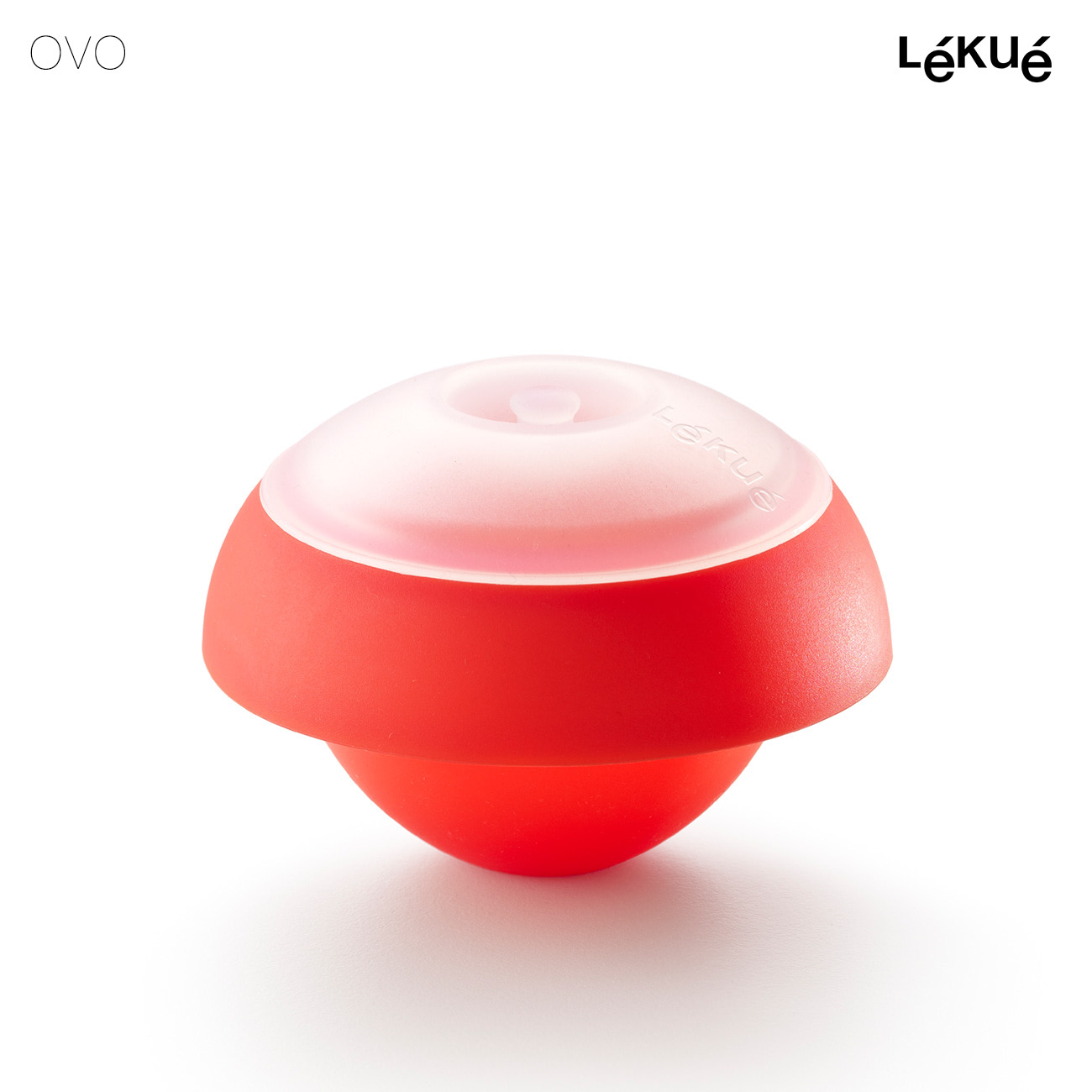 Lekue presents OVO designed by Jordi Pla Studio at Maison&Object. Paris 2011