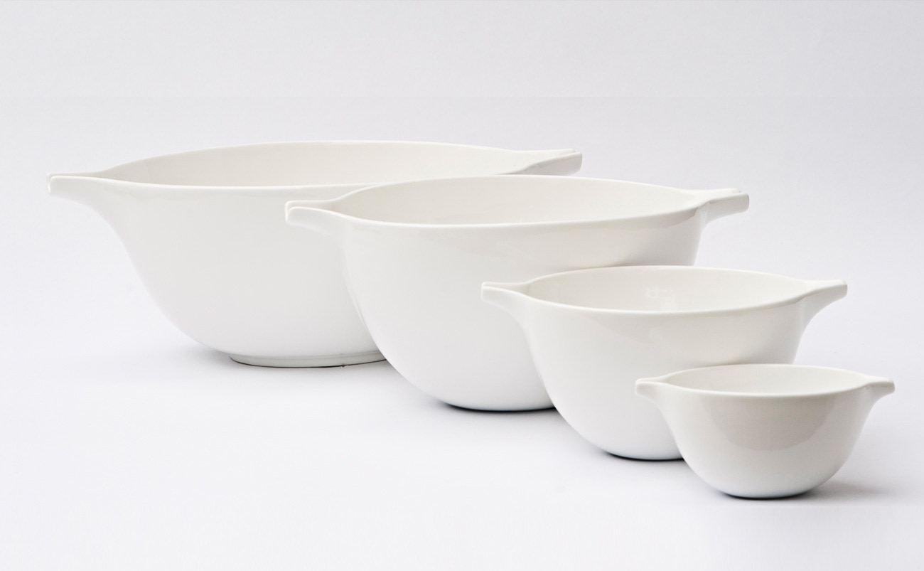 Kobe ceramic trys collection ergonomic smart adaptative pure